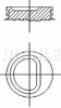 FIAT 7703728 Piston